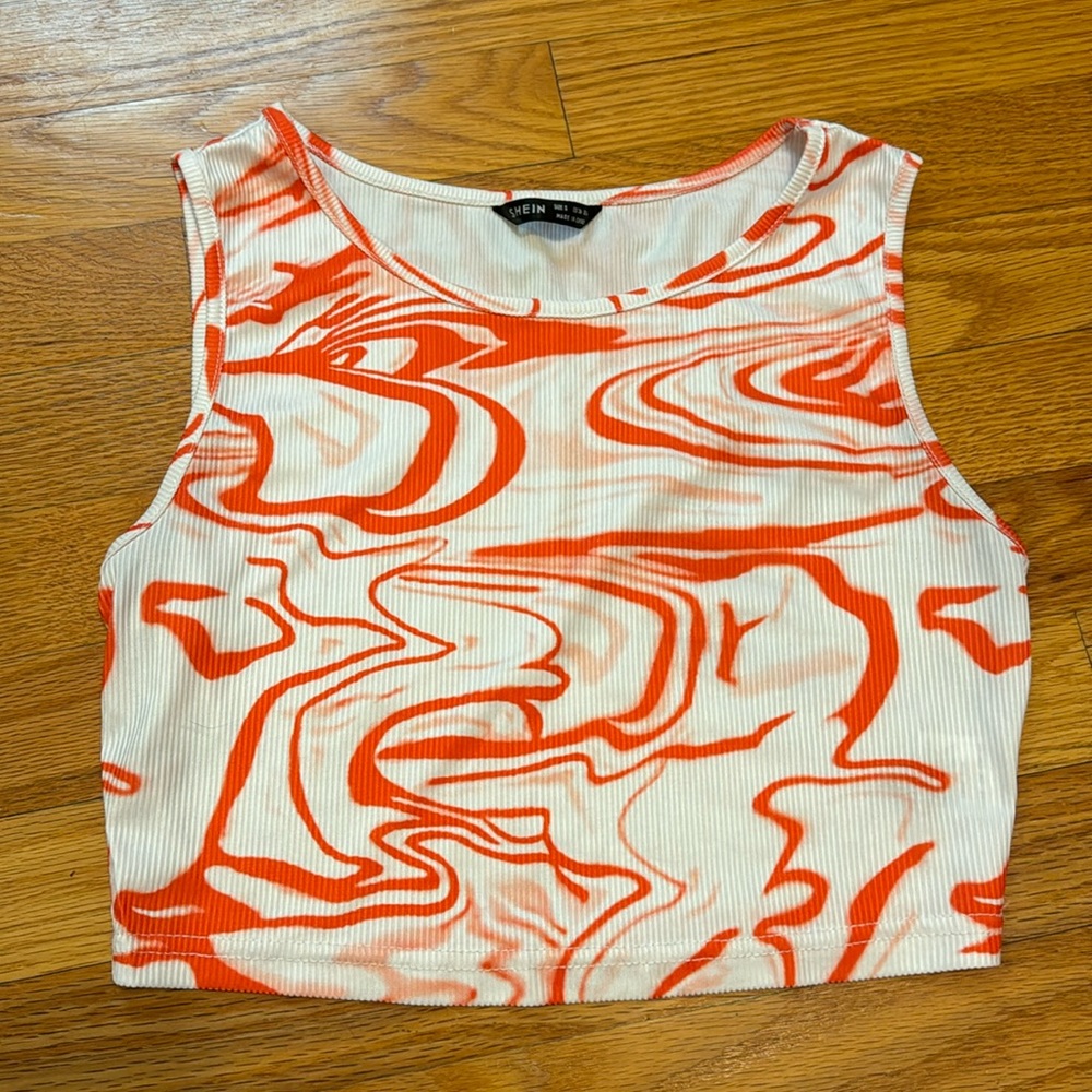 SHEIN Tank Top